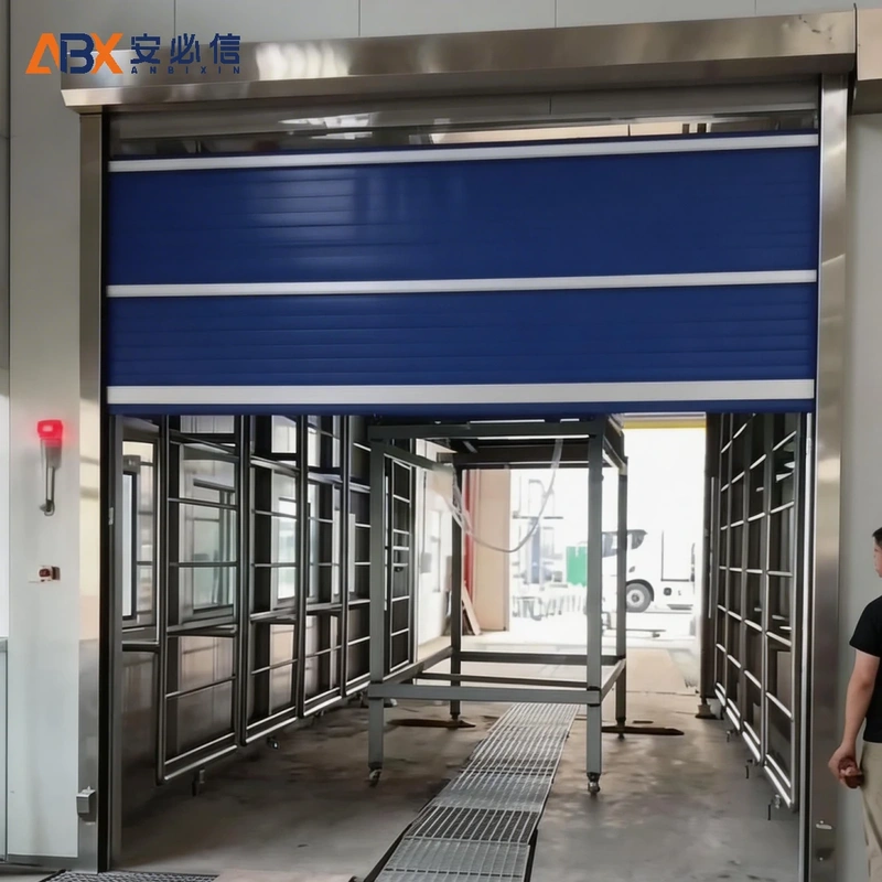 衢州工业快速门