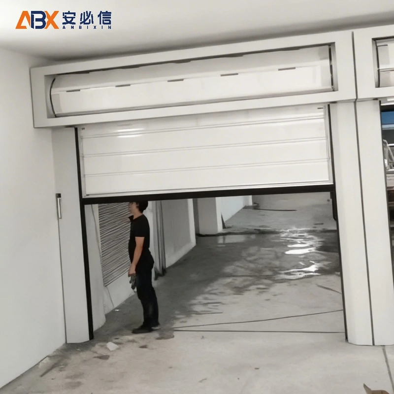 衢州金属快速门